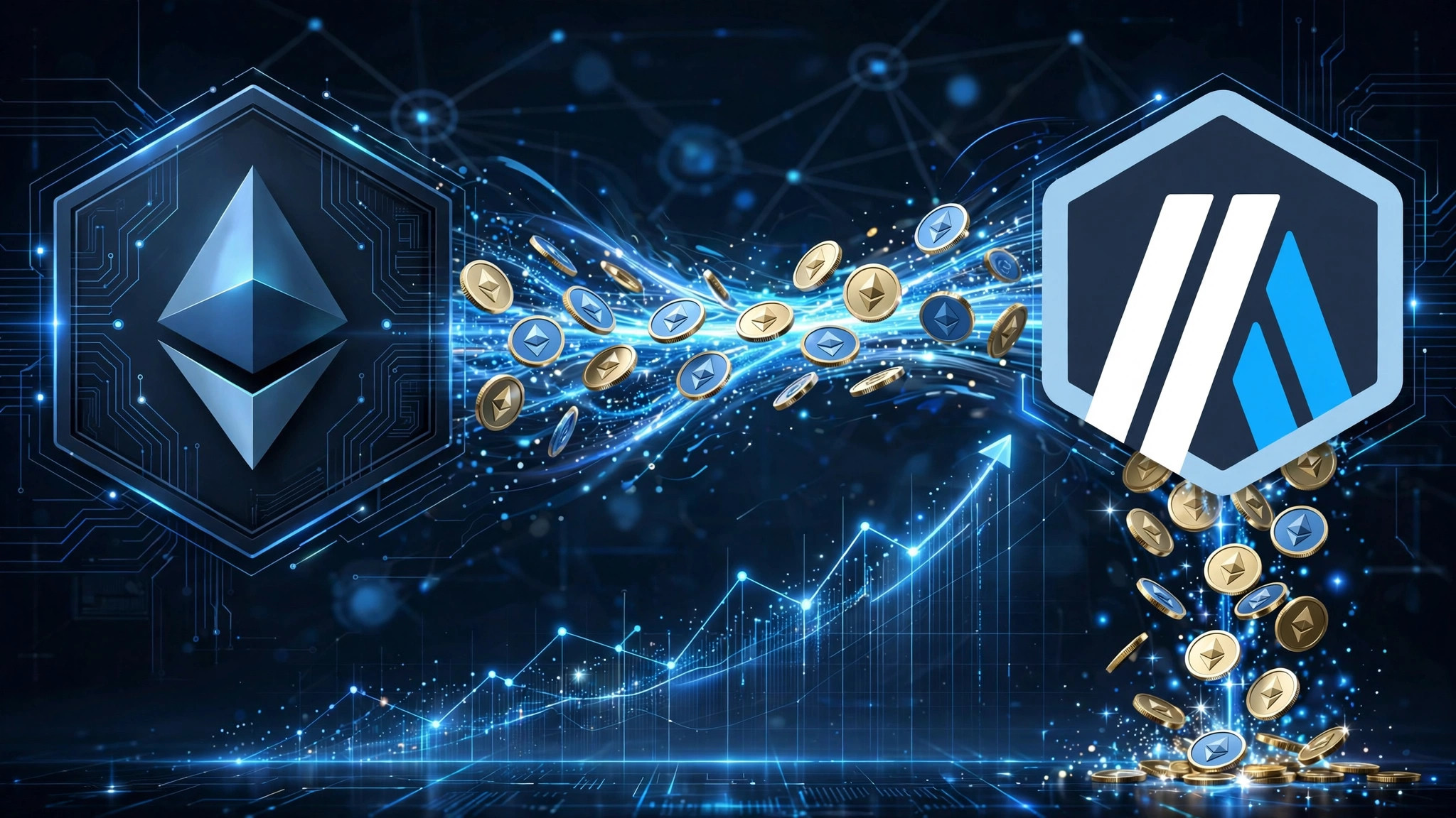 Arbitrum Network: The Layer 2 That Paid Me $4,000